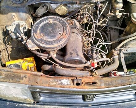 Серый Москвич / АЗЛК 2141, объемом двигателя 1.6 л и пробегом 200 тыс. км за 650 $, фото 5 на Automoto.ua