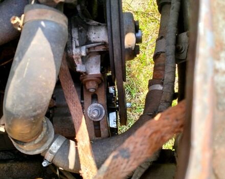 Серый Москвич / АЗЛК 2141, объемом двигателя 1.6 л и пробегом 200 тыс. км за 650 $, фото 6 на Automoto.ua