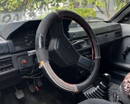 Серый Москвич / АЗЛК 2141, объемом двигателя 0 л и пробегом 300 тыс. км за 400 $, фото 2 на Automoto.ua