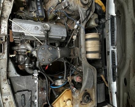 Серый Москвич / АЗЛК 2141, объемом двигателя 0 л и пробегом 300 тыс. км за 400 $, фото 3 на Automoto.ua