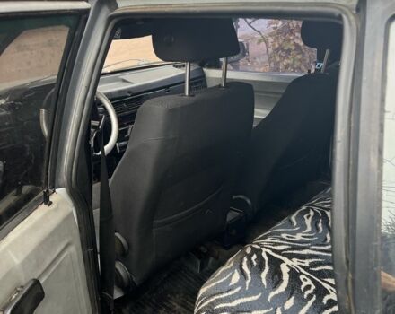 Серый Москвич / АЗЛК 2141, объемом двигателя 1.5 л и пробегом 250 тыс. км за 358 $, фото 4 на Automoto.ua