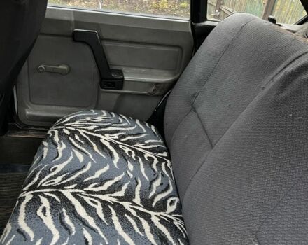 Серый Москвич / АЗЛК 2141, объемом двигателя 1.5 л и пробегом 250 тыс. км за 358 $, фото 2 на Automoto.ua