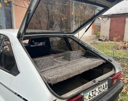 Серый Москвич / АЗЛК 2141, объемом двигателя 1.5 л и пробегом 250 тыс. км за 358 $, фото 5 на Automoto.ua