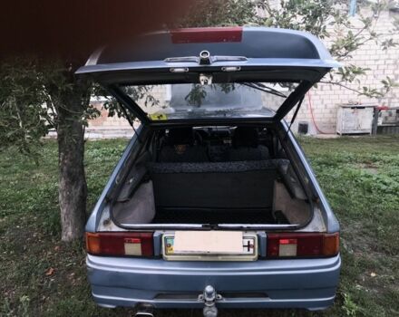 Серый Москвич / АЗЛК 2141, объемом двигателя 1.5 л и пробегом 170 тыс. км за 1000 $, фото 1 на Automoto.ua