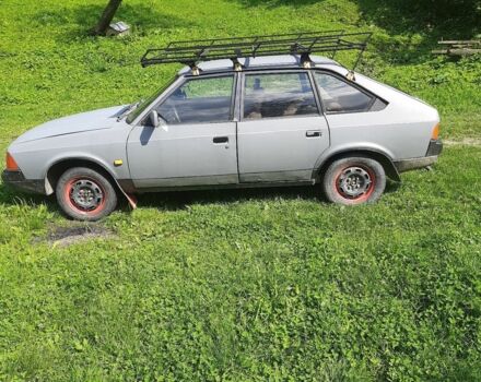 Серый Москвич / АЗЛК 2141, объемом двигателя 0 л и пробегом 4 тыс. км за 450 $, фото 2 на Automoto.ua