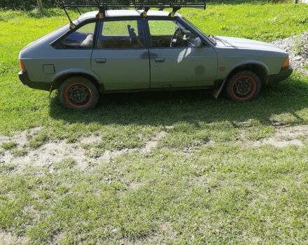 Серый Москвич / АЗЛК 2141, объемом двигателя 0 л и пробегом 4 тыс. км за 450 $, фото 1 на Automoto.ua