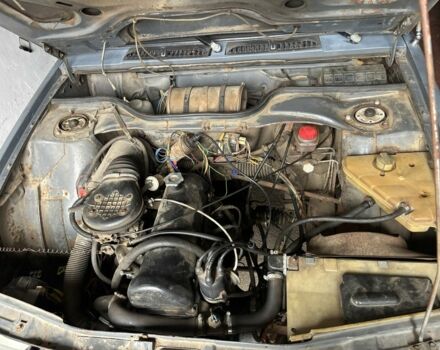 Серый Москвич / АЗЛК 2141, объемом двигателя 0 л и пробегом 3 тыс. км за 600 $, фото 3 на Automoto.ua