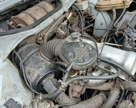 Серый Москвич / АЗЛК 2141, объемом двигателя 2 л и пробегом 180 тыс. км за 820 $, фото 6 на Automoto.ua