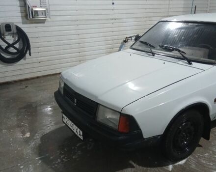 Серый Москвич / АЗЛК 2141, объемом двигателя 2 л и пробегом 180 тыс. км за 820 $, фото 5 на Automoto.ua