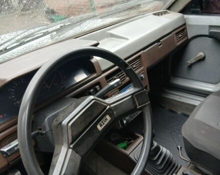 Серый Москвич / АЗЛК 2141, объемом двигателя 2 л и пробегом 180 тыс. км за 820 $, фото 14 на Automoto.ua