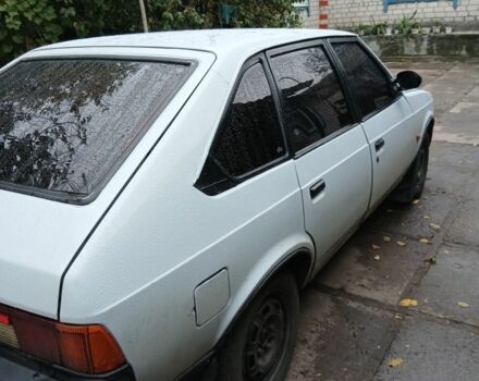 Серый Москвич / АЗЛК 2141, объемом двигателя 2 л и пробегом 180 тыс. км за 820 $, фото 10 на Automoto.ua