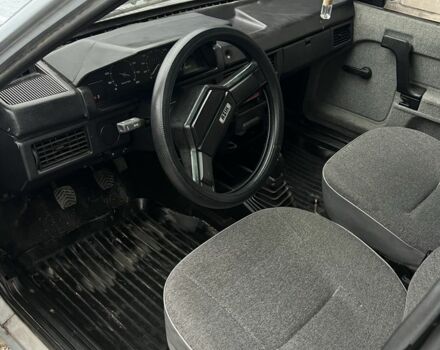 Сірий Москвич / АЗЛК 2141, об'ємом двигуна 1.7 л та пробігом 150 тис. км за 615 $, фото 1 на Automoto.ua