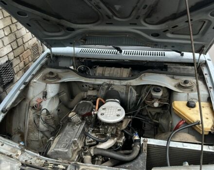 Сірий Москвич / АЗЛК 2141, об'ємом двигуна 1.7 л та пробігом 150 тис. км за 615 $, фото 6 на Automoto.ua