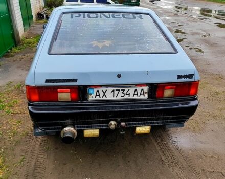 Сірий Москвич / АЗЛК 2141, об'ємом двигуна 1.7 л та пробігом 211 тис. км за 800 $, фото 2 на Automoto.ua