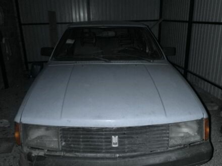 Москвич / АЗЛК 2141 1986 в Черкассах на Automoto.ua Серый Москвич / АЗЛК 2141, объемом двигателя 1.5 л и пробегом 100 тыс. км за 240 $, фото 1 на Automoto.ua