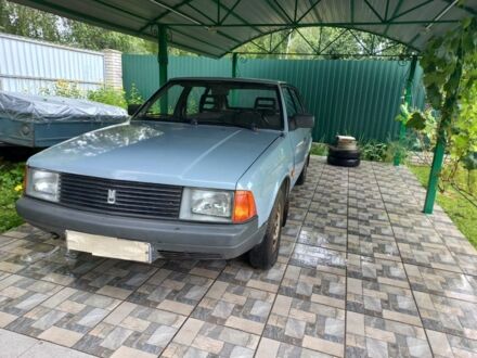 Москвич / АЗЛК 2141 1990 в Борисполе на Automoto.ua Серый Москвич / АЗЛК 2141, объемом двигателя 1.5 л и пробегом 95 тыс. км за 1600 $, фото 1 на Automoto.ua