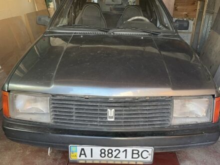Москвич / АЗЛК 2141 1990 в Фастове на Automoto.ua Серый Москвич / АЗЛК 2141, объемом двигателя 1.7 л и пробегом 300 тыс. км за 500 $, фото 1 на Automoto.ua