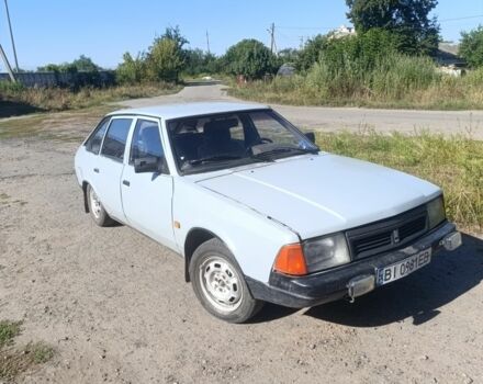 Сірий Москвич / АЗЛК 2141, об'ємом двигуна 1.5 л та пробігом 192 тис. км за 1200 $, фото 1 на Automoto.ua