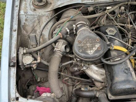 Москвич / АЗЛК 2141 1990 в Каменское - Днепродзержинск на Automoto.ua Серый Москвич / АЗЛК 2141, объемом двигателя 0 л и пробегом 87 тыс. км за 360 $, фото 1 на Automoto.ua