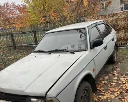 Серый Москвич / АЗЛК 2141, объемом двигателя 1.5 л и пробегом 250 тыс. км за 358 $, фото 1 на Automoto.ua