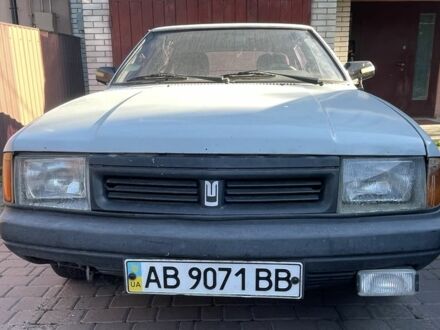 Москвич / АЗЛК 2141 1991 у Вінниці на Automoto.ua Сірий Москвич / АЗЛК 2141, об'ємом двигуна 1.5 л та пробігом 224 тис. км за 600 $, фото 1 на Automoto.ua