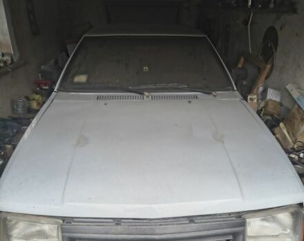 Серый Москвич / АЗЛК 2141, объемом двигателя 1.5 л и пробегом 200 тыс. км за 715 $, фото 1 на Automoto.ua