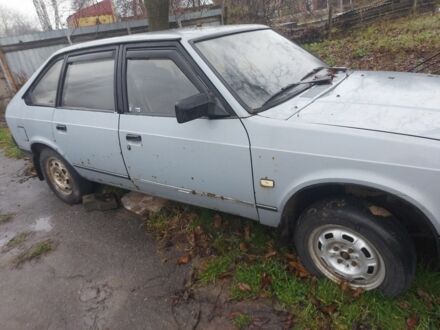 Серый Москвич / АЗЛК 2141, объемом двигателя 1.5 л и пробегом 120 тыс. км за 166 $, фото 1 на Automoto.ua