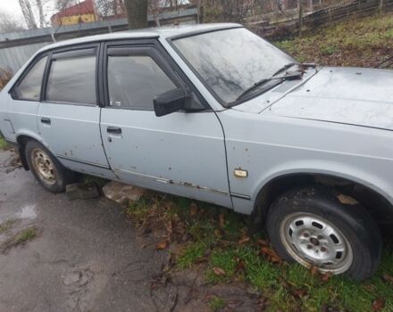 Серый Москвич / АЗЛК 2141, объемом двигателя 1.5 л и пробегом 120 тыс. км за 166 $, фото 1 на Automoto.ua