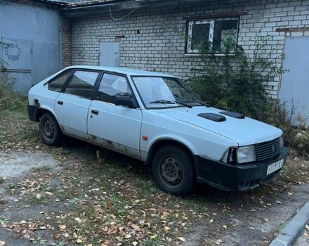 Серый Москвич / АЗЛК 2141, объемом двигателя 0 л и пробегом 110 тыс. км за 650 $, фото 1 на Automoto.ua