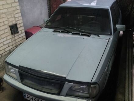 Сірий Москвич / АЗЛК 2141, об'ємом двигуна 1.5 л та пробігом 170 тис. км за 850 $, фото 1 на Automoto.ua