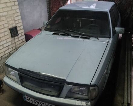 Сірий Москвич / АЗЛК 2141, об'ємом двигуна 1.5 л та пробігом 170 тис. км за 850 $, фото 1 на Automoto.ua
