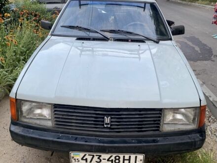 Сірий Москвич / АЗЛК 2141, об'ємом двигуна 0 л та пробігом 104 тис. км за 850 $, фото 1 на Automoto.ua