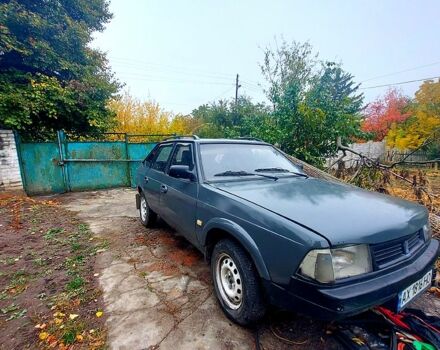 Москвич / АЗЛК 2141 1991 у Харкові на Automoto.ua Сірий Москвич / АЗЛК 2141, об'ємом двигуна 1.5 л та пробігом 0 тис. км за 900 $, фото 1 на Automoto.ua