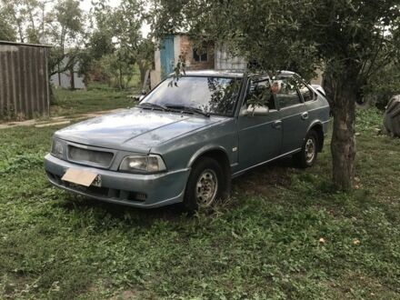 Серый Москвич / АЗЛК 2141, объемом двигателя 1.5 л и пробегом 170 тыс. км за 1000 $, фото 1 на Automoto.ua