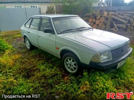 Серый Москвич / АЗЛК 2141, объемом двигателя 1.6 л и пробегом 0 тыс. км за 600 $, фото 1 на Automoto.ua