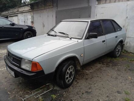 Москвич / АЗЛК 2141 1991 в Львове на Automoto.ua Серый Москвич / АЗЛК 2141, объемом двигателя 1.5 л и пробегом 300 тыс. км за 750 $, фото 1 на Automoto.ua