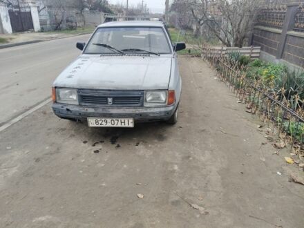 Сірий Москвич / АЗЛК 2141, об'ємом двигуна 2 л та пробігом 2 тис. км за 350 $, фото 1 на Automoto.ua