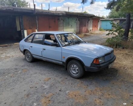 Сірий Москвич / АЗЛК 2141, об'ємом двигуна 0 л та пробігом 80 тис. км за 1016 $, фото 1 на Automoto.ua