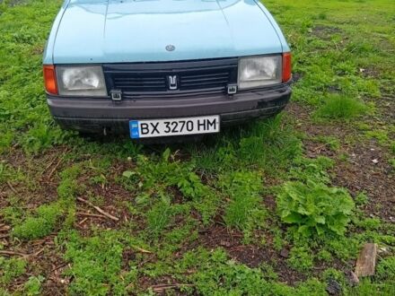 Москвич / АЗЛК 2141 1992 у Изяслве на Automoto.ua Сірий Москвич / АЗЛК 2141, об'ємом двигуна 1.5 л та пробігом 70 тис. км за 1000 $, фото 1 на Automoto.ua