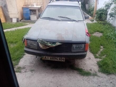 Москвич / АЗЛК 2141 1992 в Фастове на Automoto.ua Серый Москвич / АЗЛК 2141, объемом двигателя 1.5 л и пробегом 80 тыс. км за 444 $, фото 1 на Automoto.ua