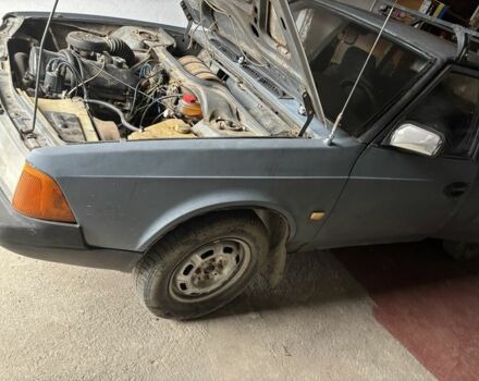 Серый Москвич / АЗЛК 2141, объемом двигателя 0 л и пробегом 3 тыс. км за 600 $, фото 1 на Automoto.ua