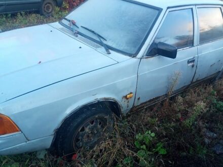 Серый Москвич / АЗЛК 2141, объемом двигателя 0 л и пробегом 150 тыс. км за 594 $, фото 1 на Automoto.ua