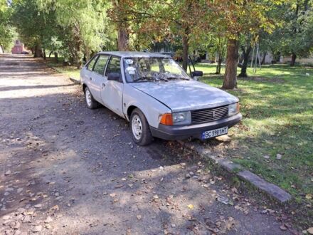 Серый Москвич / АЗЛК 2141, объемом двигателя 1.5 л и пробегом 1000 тыс. км за 195 $, фото 1 на Automoto.ua