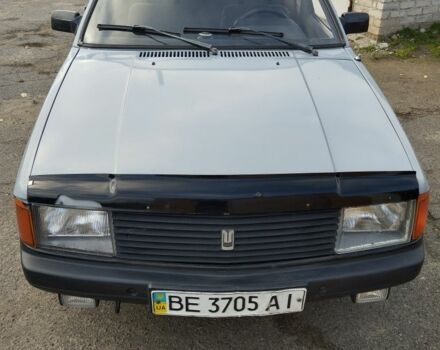 Сірий Москвич / АЗЛК 2141, об'ємом двигуна 0 л та пробігом 444 тис. км за 571 $, фото 1 на Automoto.ua
