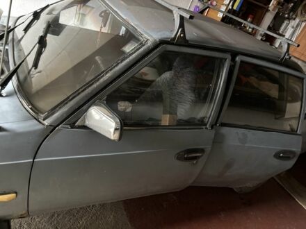 Серый Москвич / АЗЛК 2141, объемом двигателя 0 л и пробегом 3 тыс. км за 600 $, фото 1 на Automoto.ua