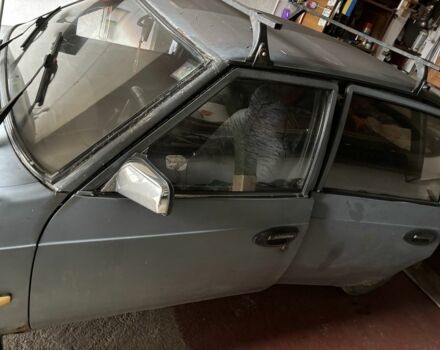 Серый Москвич / АЗЛК 2141, объемом двигателя 0 л и пробегом 3 тыс. км за 600 $, фото 1 на Automoto.ua