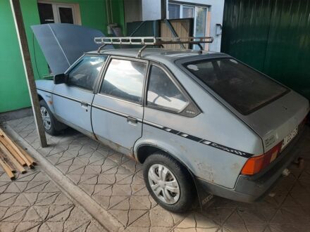 Москвич / АЗЛК 2141 1992 в Гостомель на Automoto.ua Серый Москвич / АЗЛК 2141, объемом двигателя 1.5 л и пробегом 273 тыс. км за 565 $, фото 1 на Automoto.ua