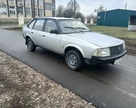 Сірий Москвич / АЗЛК 2141, об'ємом двигуна 0 л та пробігом 120 тис. км за 550 $, фото 1 на Automoto.ua