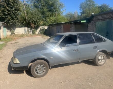 Серый Москвич / АЗЛК 2141, объемом двигателя 1.5 л и пробегом 300 тыс. км за 1100 $, фото 1 на Automoto.ua
