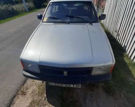 Сірий Москвич / АЗЛК 2141, об'ємом двигуна 1 л та пробігом 300 тис. км за 485 $, фото 1 на Automoto.ua